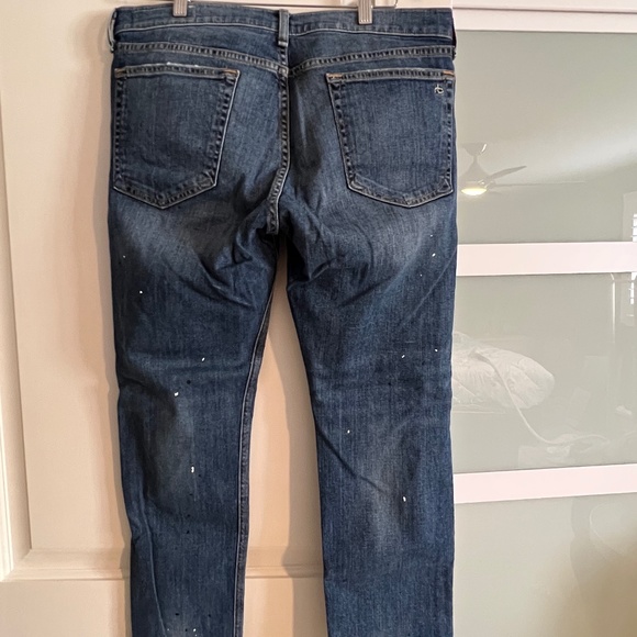 Rag and Bone Jeans - Picture 8 of 10